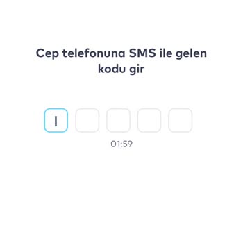 İstanbul Kart Uygulamaya Giriş