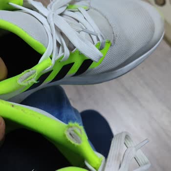 Sporthink Adidas Diye Aldık 40 Günde Bu Hale Geldi