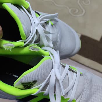 Sporthink Adidas Diye Aldık 40 Günde Bu Hale Geldi