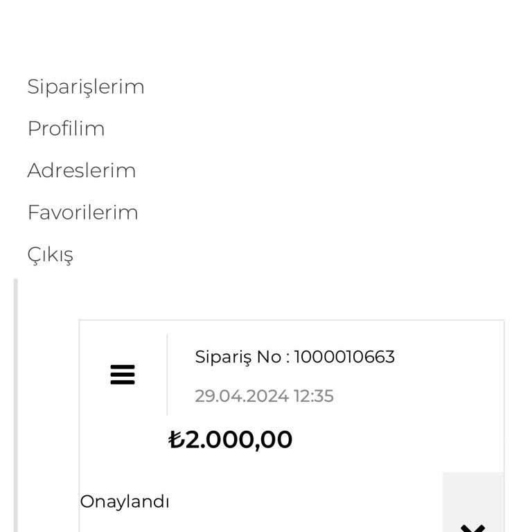 Reydeko Halı 1 Aydır Teslim Edilemeyen Kargo