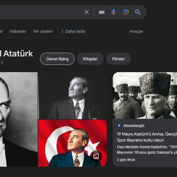 Google Chrome Hatalı Açıklama