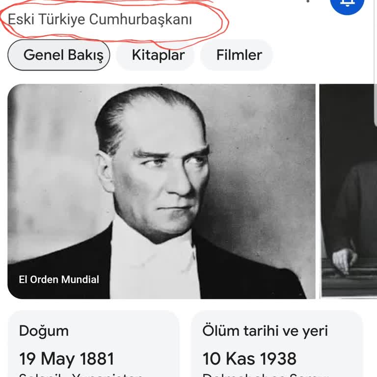 Google Play Türkiye Cumhuriyeti'nin Kuruluşu Ve Öncü Kişilikleri