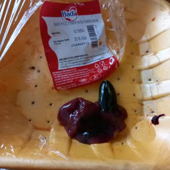 Şok Marketler Şok Marketten Aldığım Tavuk Ciğeri