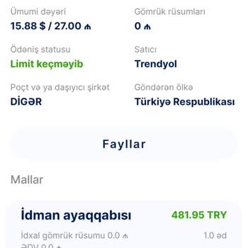 Trendyol Sipariş Gecikmesi Sorunu