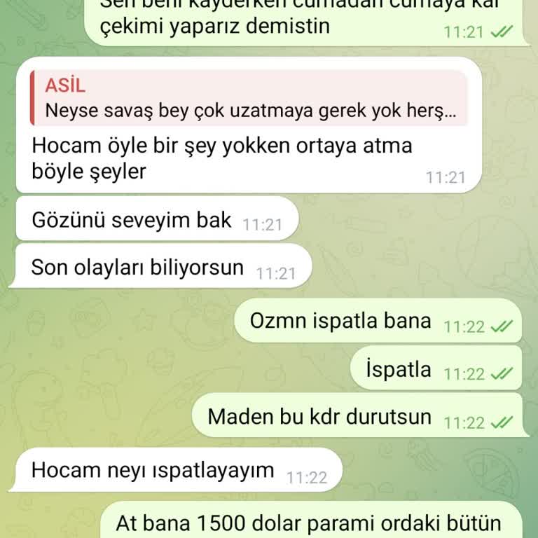 Telegram Yatırım Platformu Güvenilirliği Üzerine Şikayet