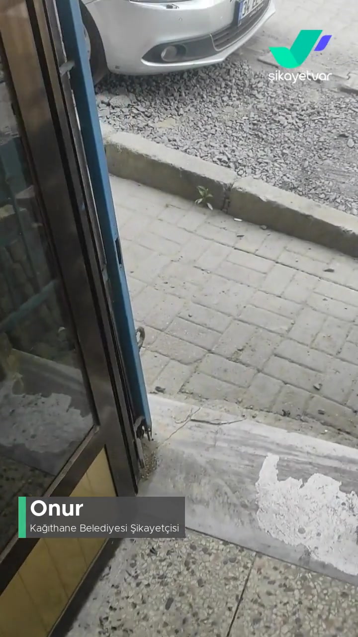 Kağıthane Belediyesi'nin Mağdur Etmesi videonun kapak resmi