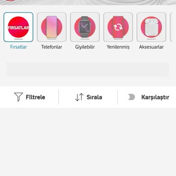 Vodafone Hediye Çarkım Yok