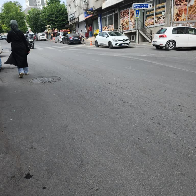 İstanbul Minibüsçüler Odası Ek Sefer Talebi