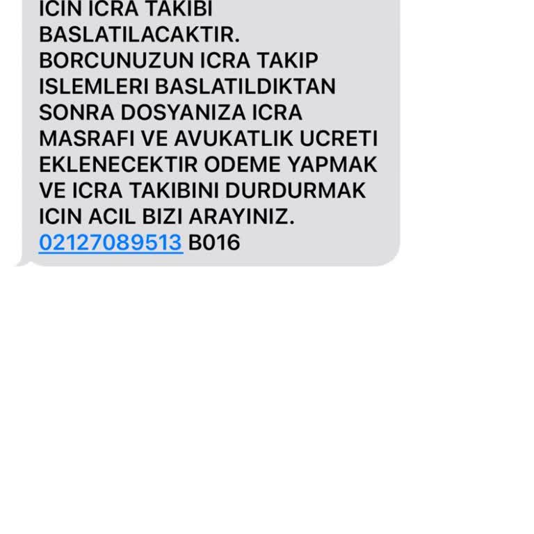 Vodafone İznim Ve Bilgim Olmadan Adıma Yeni Hat Çıkarmış