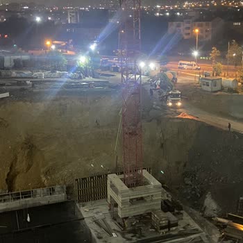 Ersoy Hastanesi E**** Hastanesi İnşaatı Ses Ve Gürültü