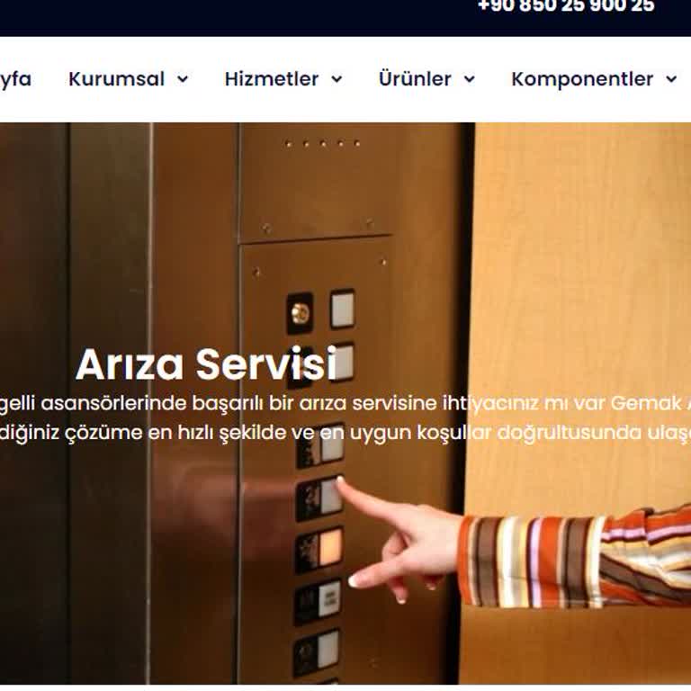 Gemak Asansör Firması Problemleri Hakkında