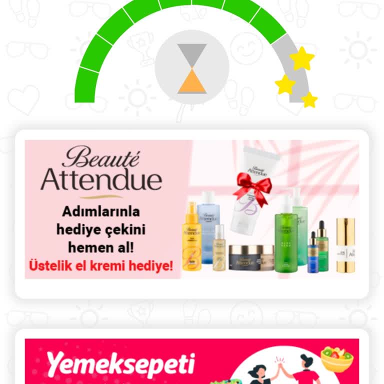 AdımPara Adımlarımı Paraya Dönüştüremiyorum