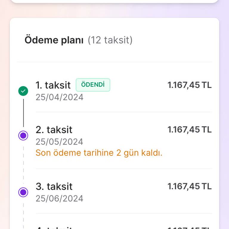 Hepsiburada Hepsifinans Kredim Ödenmemiş Olarak Gözüküyor