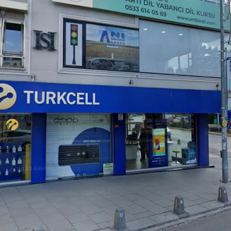 Turkcell Küçükyalı Çarşı Telefon Sorunu