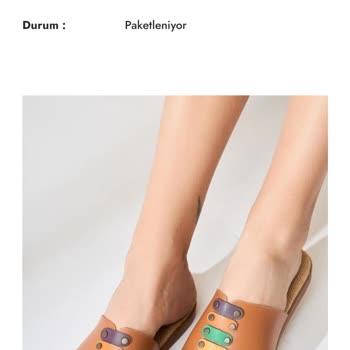 Limoya Ayakkabı Limoya Satın Alınan Ürünleri Göndermiyor