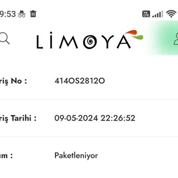 Limoya Ayakkabı Limoya Satın Alınan Ürünleri Göndermiyor