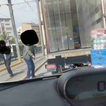 UKOME Tramvay Ve Tek Yön Yollarda Malzeme İndirme Saatleri.