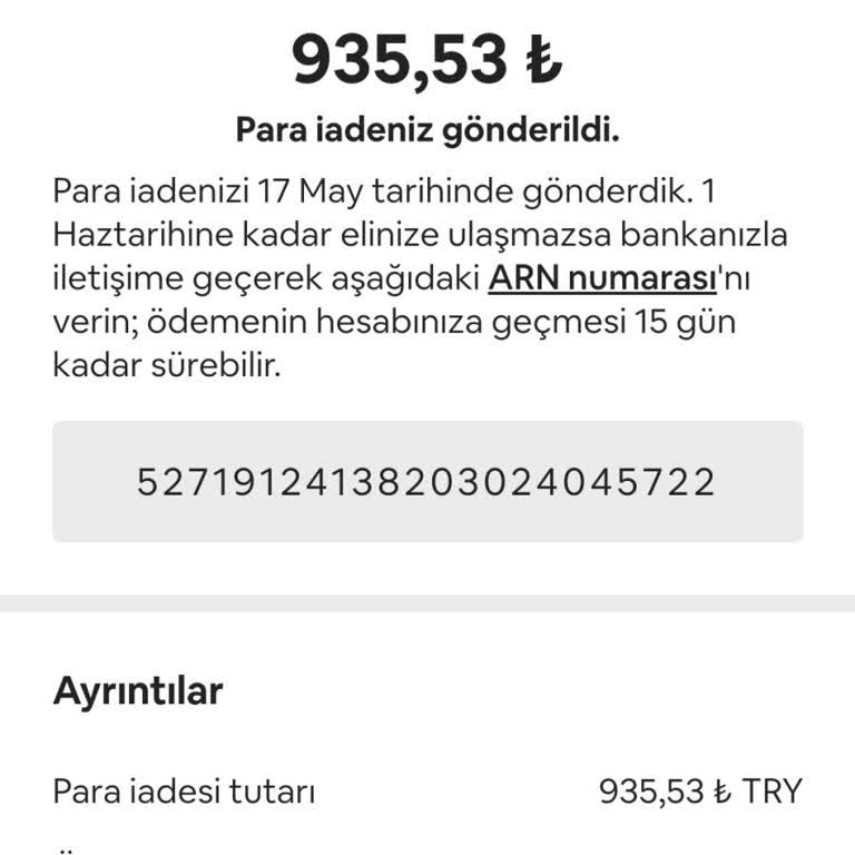 Airbnb Para İadesi Şikayet