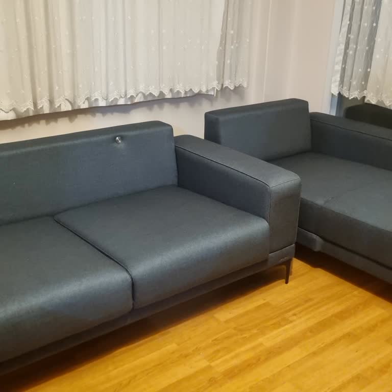 Bellona Koltuk Geç Ve Yanlış Teslimat