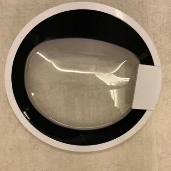 Arçelik 810 Km Kurutma Makinesi Kapağı Plastikten Yapılmış Parçalandı