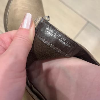 Deichmann Farklı Kalıp Ayakkabı Problemi