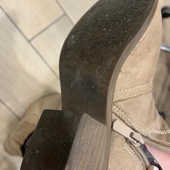 Deichmann Farklı Kalıp Ayakkabı Problemi
