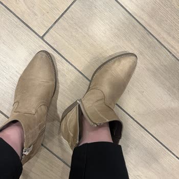 Deichmann Farklı Kalıp Ayakkabı Problemi