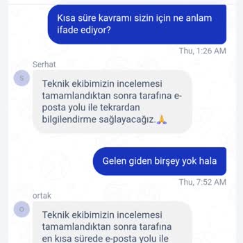 ortakapp.com Ortak App Hesabımı Açmıyor
