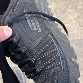 Skechers Yırtık Ayakkabı Sorunu!