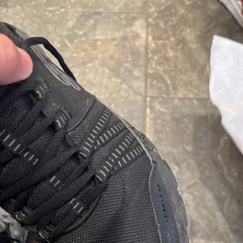 Skechers Yırtık Ayakkabı Sorunu!