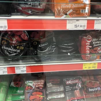 Migros Raf Etiketi Mağduriyeti