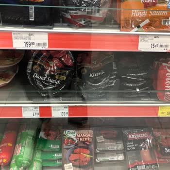 Migros Raf Etiketi Mağduriyeti