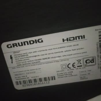 Grundig 50 Ggu 7900 B