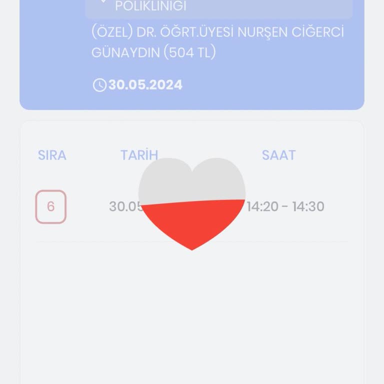 Mergentech Namık Kemal Üniversitesi Hastahanesinden Randevu Alamamak.