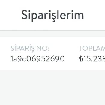 Vivense Ürün Gönderilmedi Ve Hiçbir Şekilde İlgilenmiyorlar