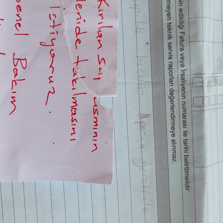 Karcher Servis Problemi Çok Fazla