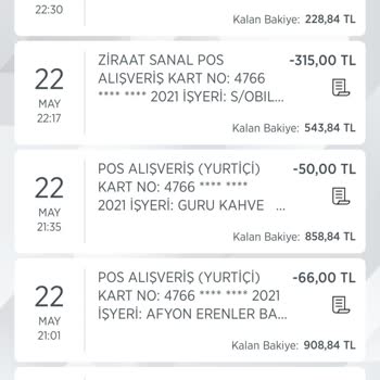 Obilet Bir Bilet Aldım İki Bilet Parası Kesilmiş