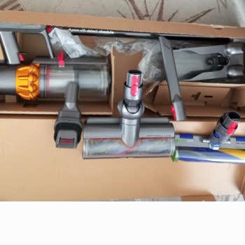 Teknosa Dyson V15 Detect Absolute Eksik Ürün Gönderimi