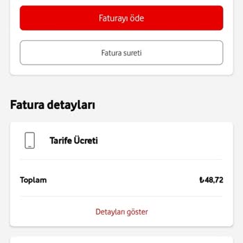 Vodafone Keyfi Olarak Hat Açma Kapama Ücreti Alıyor!