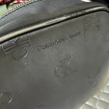 Boyner Calvin Klein Çantamdaki Soyulmalar Sebebiyle Şikayetim