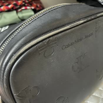Boyner Calvin Klein Çantamdaki Soyulmalar Sebebiyle Şikayetim