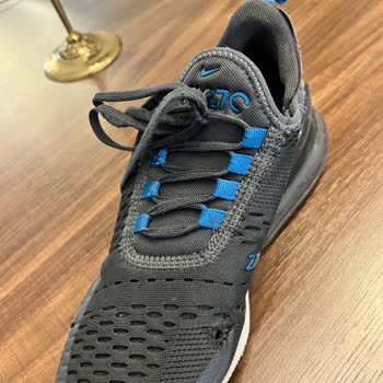 Sneaks Up Nike Air Max Ayakkabının 5 Ayda Parçalanması