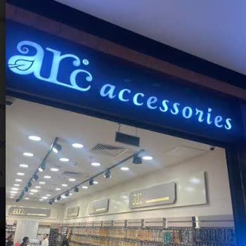 Arc Accessories Mağazası Defolu Ve Sağlam Olmayan Ürünler Satıyor!