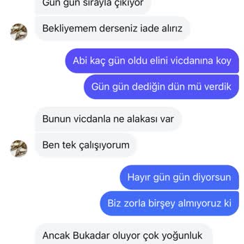 Ars Outlet Müşteri Memnuniyetsizliği: İletişim Ve Hizmet Gecikmesi