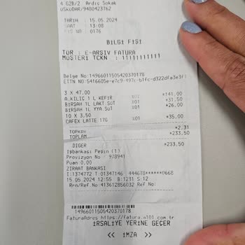 A101 Fatura Kesmeden Satış Yapıyor