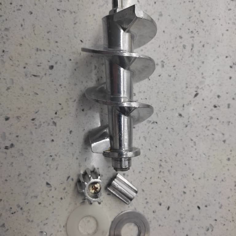 Stilevs Kullanımı Kolay Ancak Dayanıksız Kıyma Makinesi