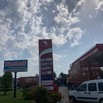 Petrol Ofisi Pişmanlığı
