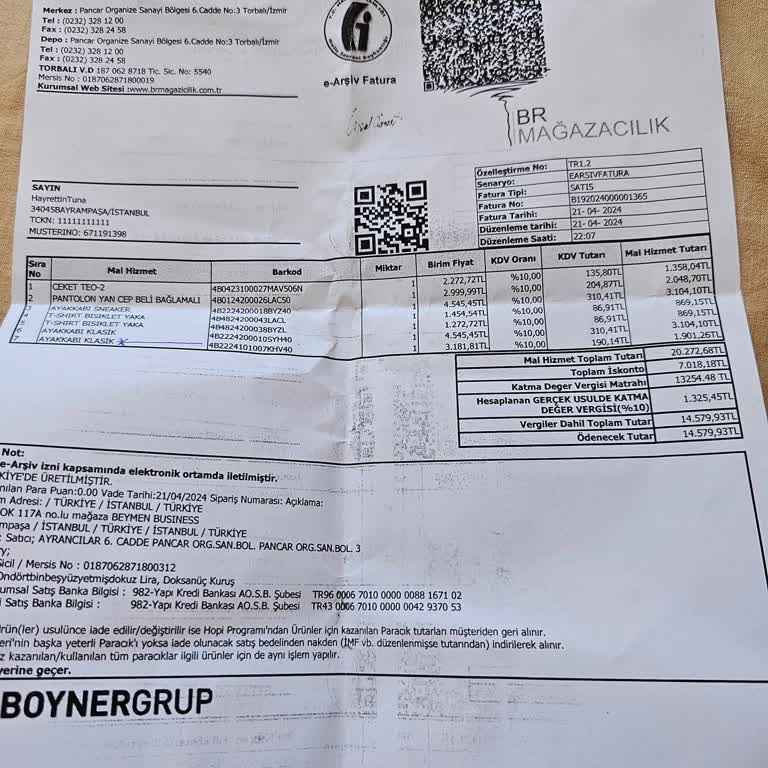 Beymen Business'da Yaşanan Ürün Teslimat Hayal Kırıklığı