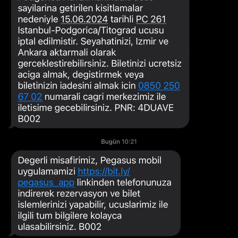 Pegasus Pişmanlığı Ve Saygısızlığı
