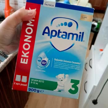 Aptamil Mama Sorunu